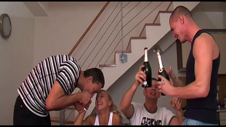 PURZEL HOT Clips: Blonde Teen Nympho Sucks Cock and Spreads Legs for Hard...