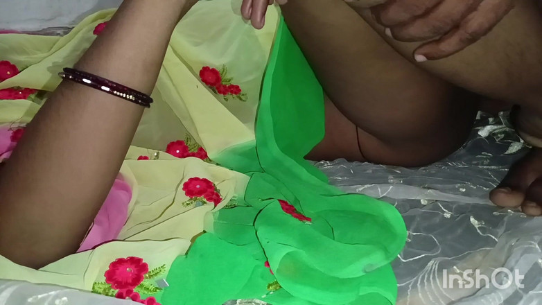 Bhabhi UP: Poprvé jsem se hodně bavil se švagrovou