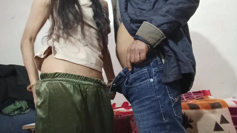 Saraswati: 18 Years Old Girl Fucking Stepfather Hindi Audio