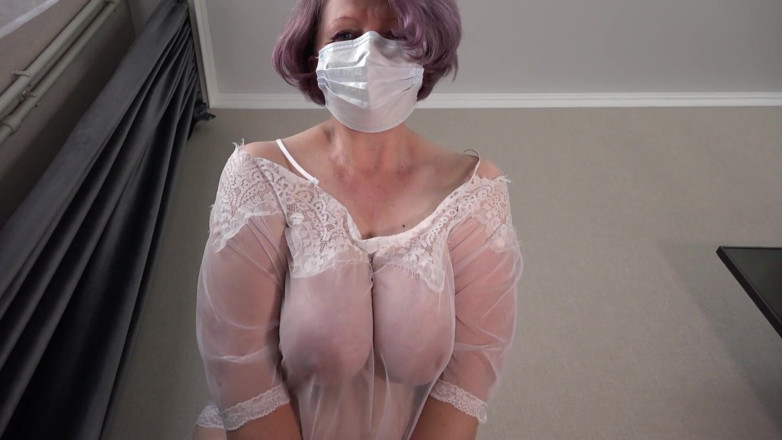 Milf Big Tits: Figa pelosa matura sborra dall'alto. - La miLF paffuta si toglie...