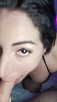 Linda del sol的口交和肛交