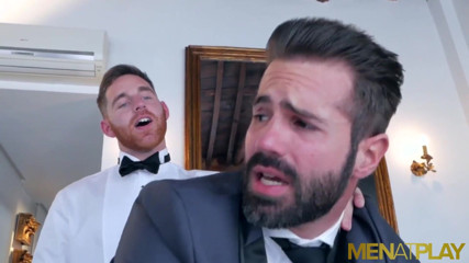 Menat Play: MENATPLAY Vhodní muži Dani Robles a Jonas Jackson anální šukání