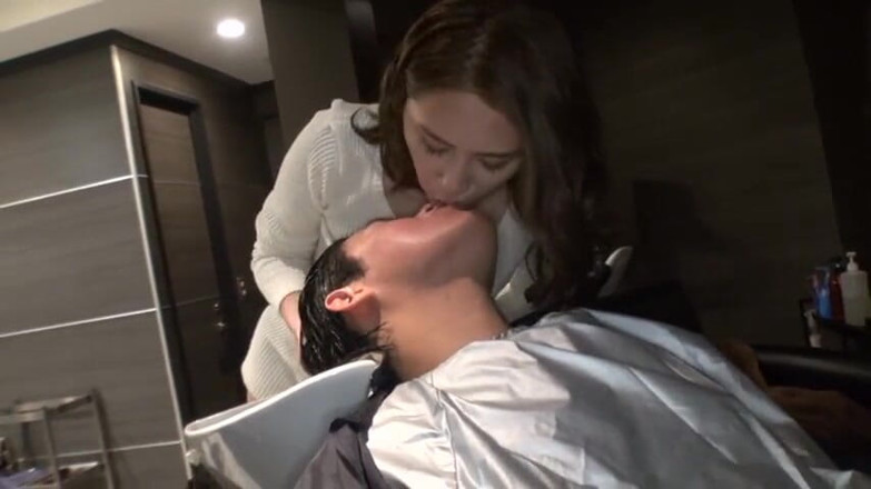 CherryBONBON: The Hair Salon Where Our Eyes Keep Meeting