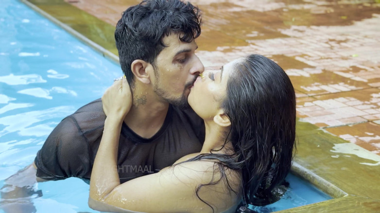 Tightmaal: Pareja india caliente tuvo relaciones sexuales mientras se divierte en...