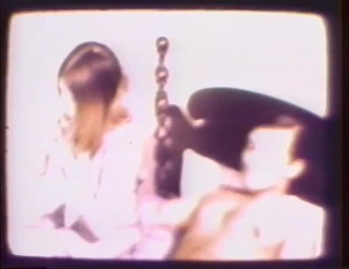 Vintage Usa: Duży twardy vintage kutas dla gorącej dzikiej młodej dziwki