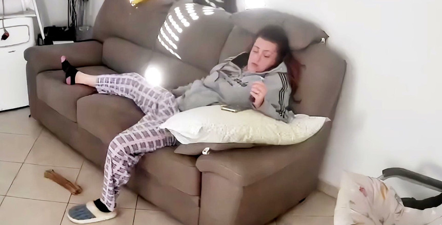 Chupita84: Fast but Intense Masturbation