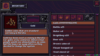 Porny Games: Aurelia (de Mirthal) - partea 6