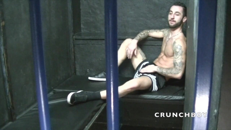 Bareback Made in Spain: Cory Prince gebruikt door Alejandro Torres zo heet