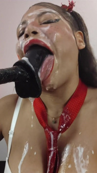 딥쓰롯으로 시험 합격하기 위해 돈을 지불하는 학생