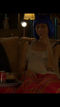 Bluette Alex Ak ve Selina Ak