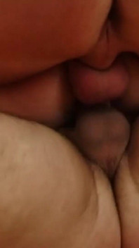 Double Pussy and Double Creampie with Kristina Blond