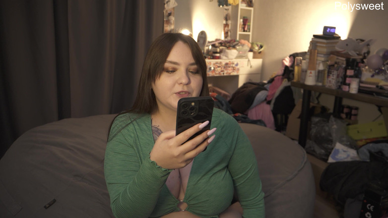 Polly Sweet: Historia de la pornografía: experiencias personales con el arnés