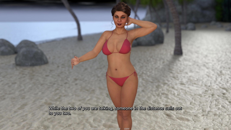 Wickedgammes: Moje nadržená manželka má ráda mezirasový sex (část 7)