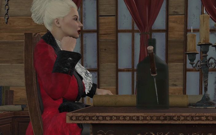 Custom Fantasy Productions: Pirateadventure Chap1 - Previzualizare