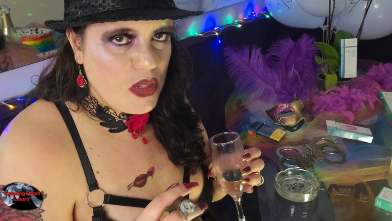 Lilli Cukierek Cox: Rokok enak bareng kamu