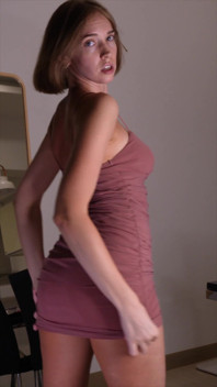 Do You Like My Sexy Dress?