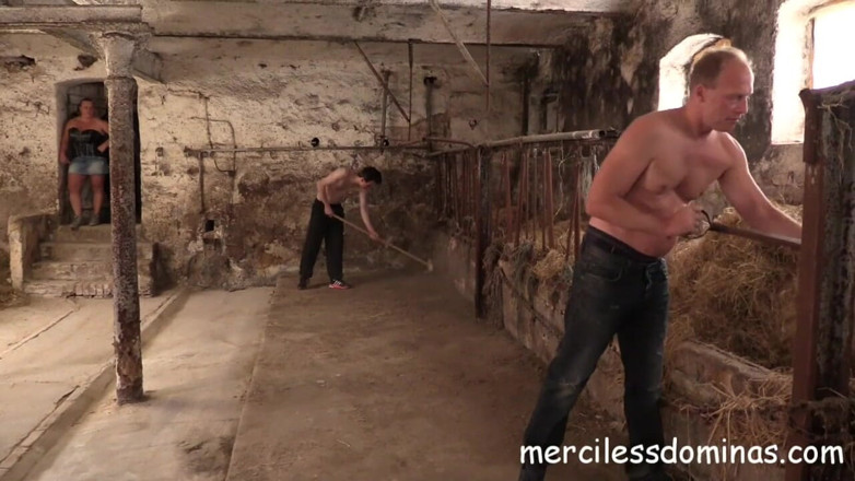 Merciless Dominas: Stabilní chlapci