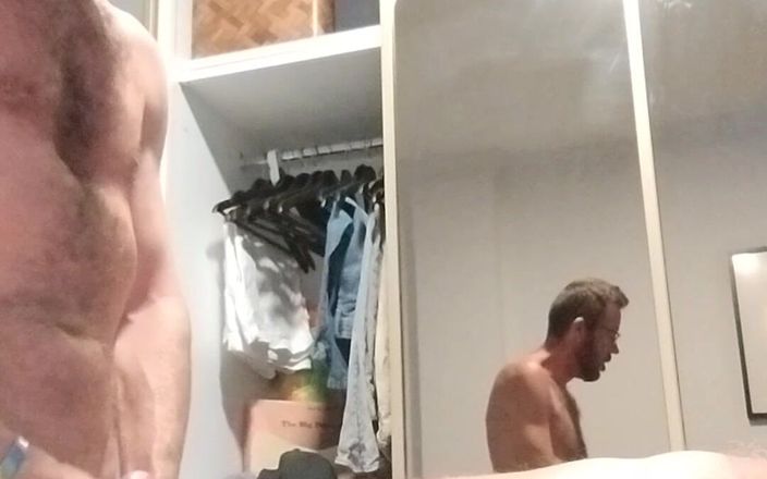 Mozzbear: Diversão com meu papai lindo