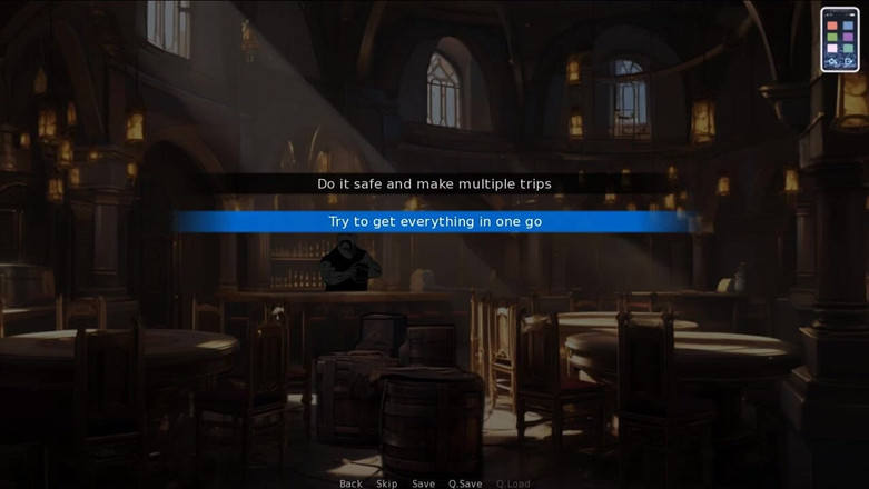 Miss Kitty 2K: Dirty Fantasy - 58 Captain Sarah Fortune - Nová aktualizace od Foxie2k