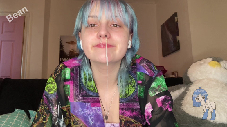 Alice Bean: 30 estornudos en 10 minutos
