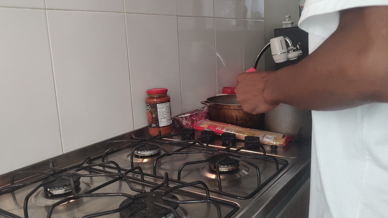 PABLO N3GROBAR: Temporada 4 - 50 Shades of Lil Latina 5