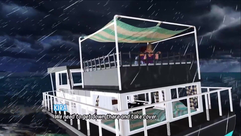 HotSummer117: Final Life Season 3 Max episode 188 - ibu tiri besar dan tersesat...