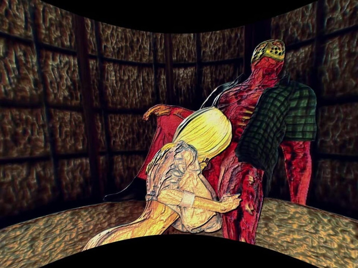 Games looper Sex VR Mode: Videos divertidos 125