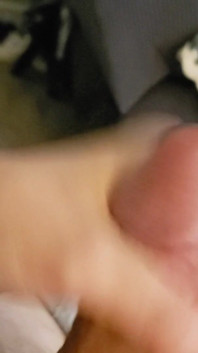 Jerking off