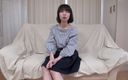 Japan Lust: Tímida japonesa adolescente cheia de buceta gozada interna