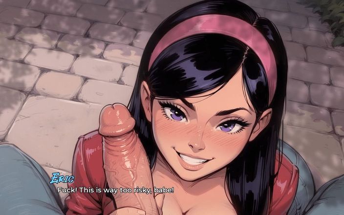 Studio-77: Cô gái gameplays - bạn gái mới của tôi # 6