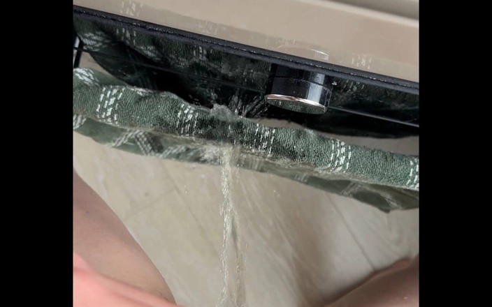 PeeAriel: Volledige vernietiging van het appartement door urine - POV Wanhopig