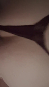 Husband Bends Wife Over Till She Cums and Asks for More