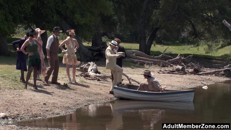 Adult Member Zone: AdultMemberZone - Bobbi Starr, Dylan Ryder, Julia Ann and Natasha Marley...