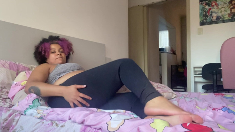 Cutiepiie Chubby: La matrigna scoreggia per svegliare il figliastro ep02
