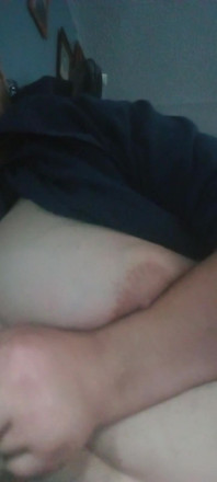 Who Wants to Suck My Nipples?