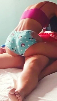 My Stepsister and I Ended up Fucking My MILF Stepmother