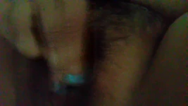 Masturbating on December 25