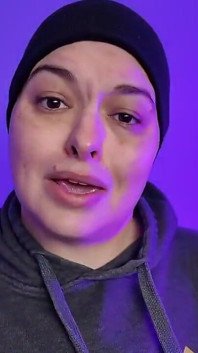 Guy at Bar Transformed Into Woman