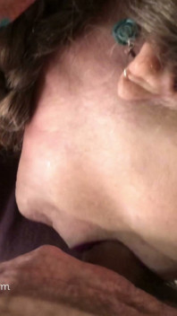 Lips Full of Passion! Loving Close-up BJ!