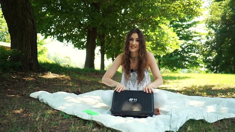 Piper Blush: Die geheime vlog-ausrüstung, die sie brauchen