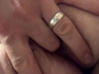 DaddyUhhh: Asshole Closeup Play