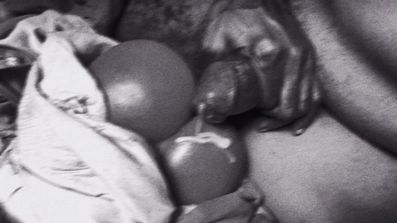 Bangcum8: Большой черный межрасовый хуй