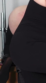 Ny Butt Plug fisting anal femdom slav