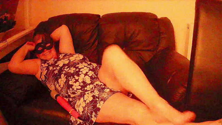 Julie Cunningham: ジュリー・カニンガム最初のウェブカメラオナニー