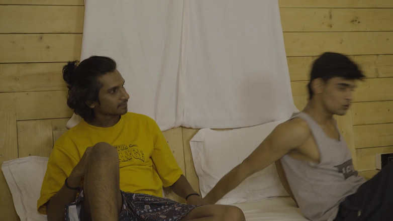 RIABHABI: Two Freinds Fucked Their Sexy Hot Best Freind in Their...