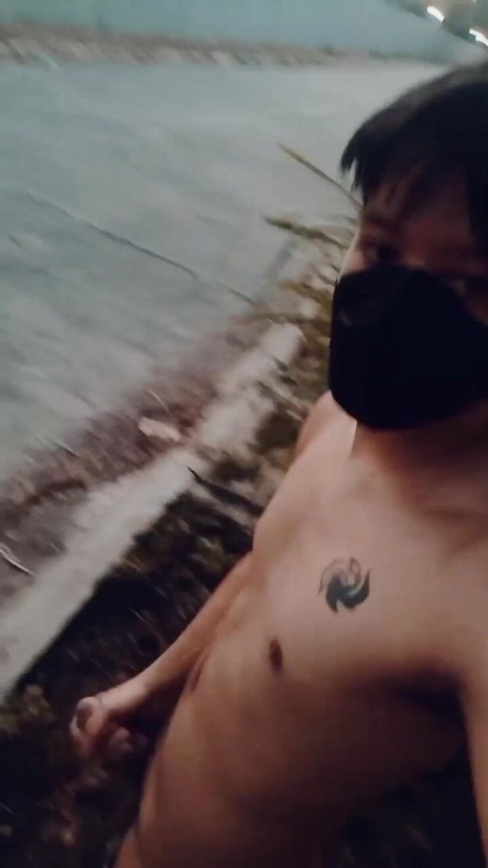 KrakenTwink: Papi Me Escuchas? Pinoy Gimiendo, Masturbación Y Corrida