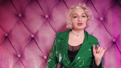 Arya Grander: Femdom POV: maminsynek wideo szkoleniowe: strap-on punkt widzenia i sissification...