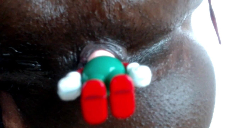 Maeling: Anal Assfyxiation of Tiny with Farting