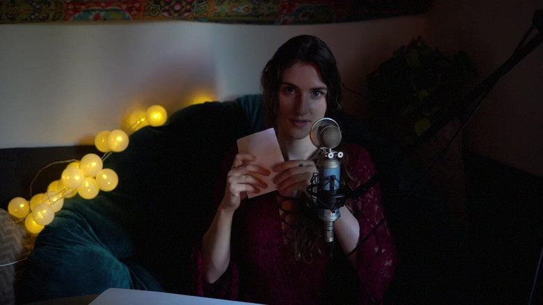 Piper Blush: Asmr Paper Sunete