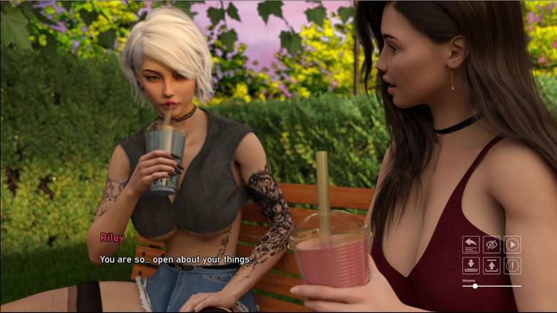 Johannes Gaming: Steps of de bauchery 20 das neue zimmermädchen-outfit sieht verführerisch aus...